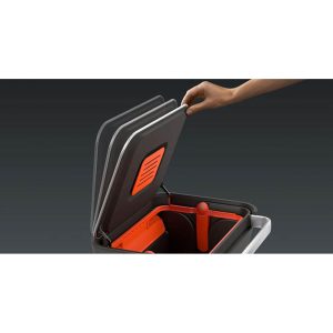 Thùng Đựng Rác Joseph 30030 Titan 30L 8 Thùng Đựng Rác Joseph 30030 Titan 30L