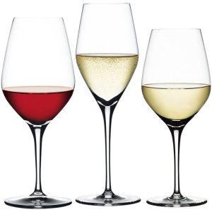 Bộ 12 Ly Rượu Vang Spiegelau Authentis 4400192 8 Bộ 12 Ly Rượu Vang Spiegelau Authentis 4400192