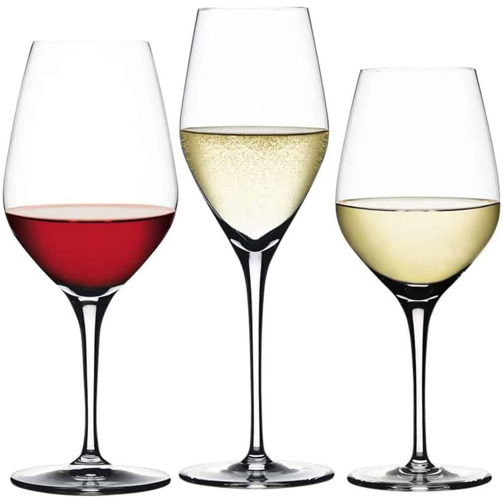 Bộ 12 Ly Rượu Vang Spiegelau Authentis 4400192 Bộ 12 Ly Rượu Vang Spiegelau Authentis 4400192