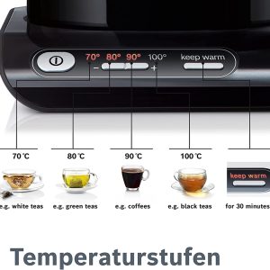 Ấm Siêu Tốc Bosch TWK8613P 6 Ấm Siêu Tốc Bosch TWK8613P