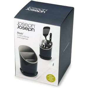 Khay Đựng Dao Thìa Đĩa Joseph Joseph 85075 Dock 8 Khay Đựng Dao Thìa Đĩa Joseph 85075 Dock
