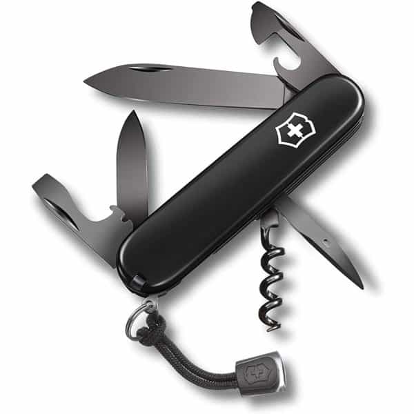 Dụng Cụ Đa Năng Victorinox Spartan Ps, Nero 1.3603.3P 10 Dụng Cụ Đa Năng Victorinox Spartan Ps, Nero 1.3603.3P