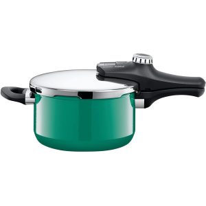 Bộ Nồi Áp Suất Silit Sicomatic T-Plus Duo 4.5+3L Green 9 Silit Sicomatic T-Plus Duo