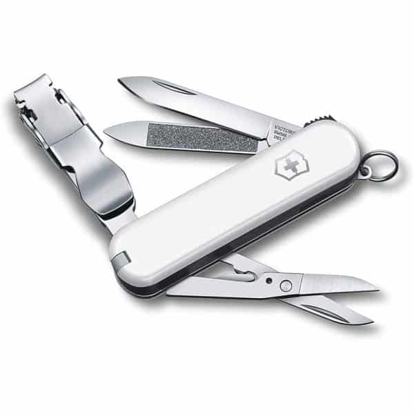 Dụng Cụ Đa Năng Victorinox Nail Clip 580 WH 0.6463.7 6 Dụng Cụ Đa Năng Victorinox Nail Clip 580 WH 0.6463.7