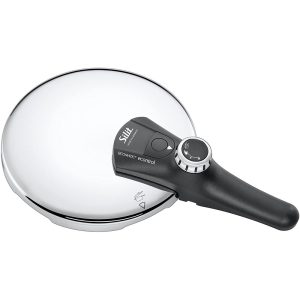 Bộ Nồi Áp Suất Silit Sicomatic T-Plus Duo 4.5+3L Green 3 Silit Sicomatic T-Plus Duo