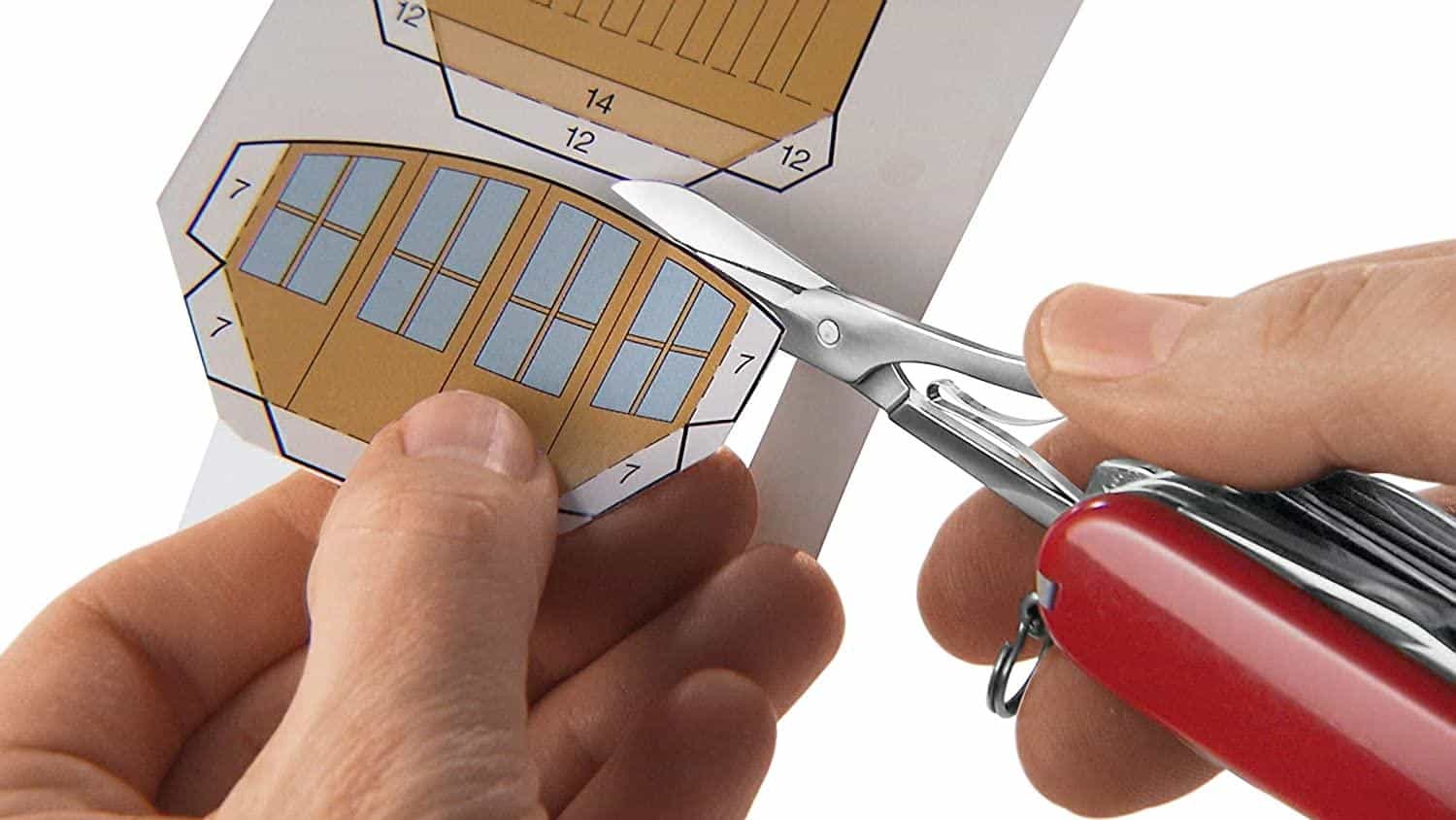 Dụng Cụ Đa Năng Victorinox Fisherman 1.4733.72 Dụng Cụ Đa Năng Victorinox Fisherman 1.4733.72