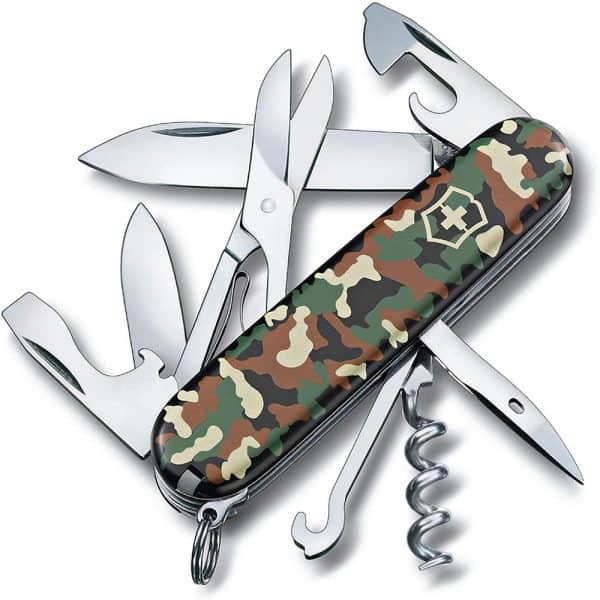 Dụng Cụ Đa Năng Victorinox Climber G/Mimetiche 1.3703.94 - Camouflage 9 Dụng Cụ Đa Năng Victorinox Climber G/Mimetiche 1.3703.94 - Camouflage