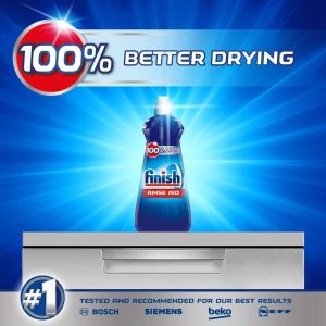Nước Làm Bóng Finish Rinse Aid 800ml Hương Chanh 7 Nước Làm Bóng Finish Rinse Aid 800ml Hương Chanh