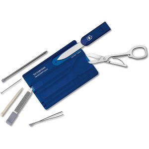 Dụng Cụ Đa Năng Victorinox Swisscard Sapphire 0.7122.T2 7 Dụng Cụ Đa Năng Victorinox Swisscard Sapphire 0.7122.T2