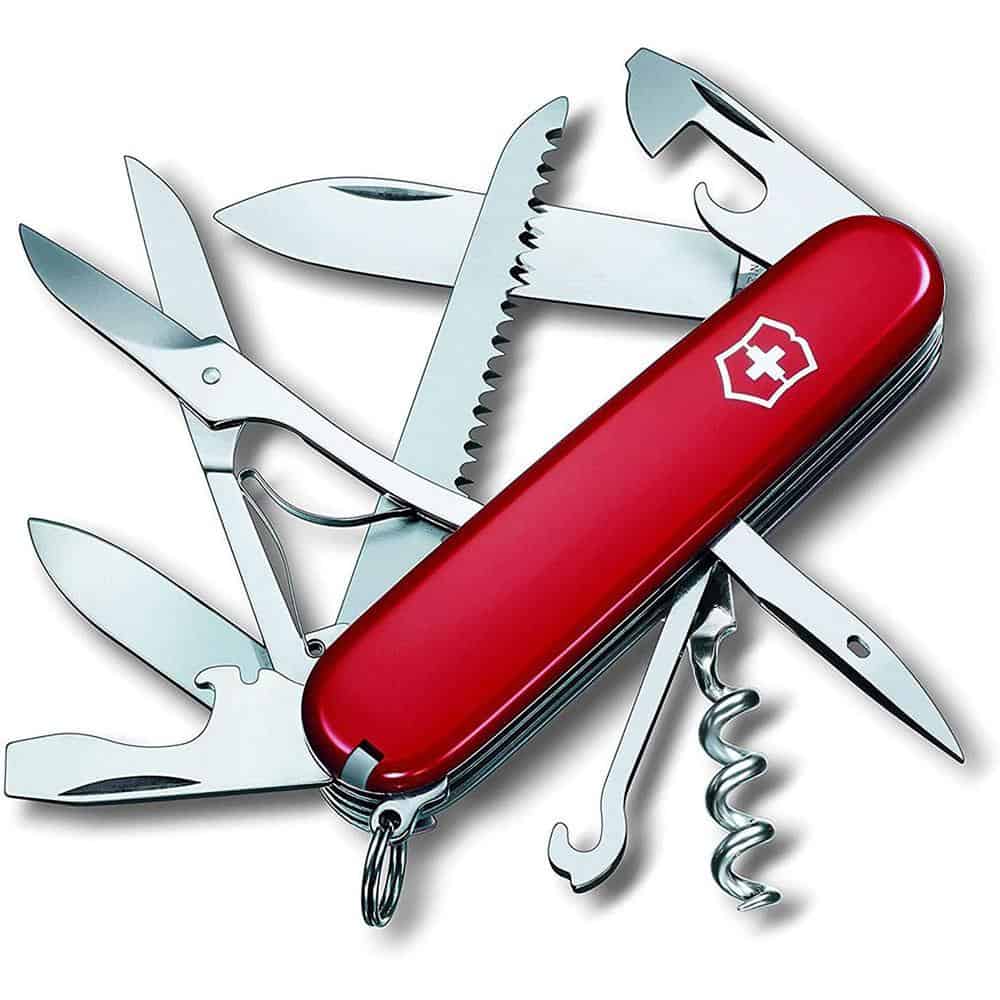 Dụng Cụ Đa Năng Victorinox Huntsman Blister 1.3713B1 Dụng Cụ Đa Năng Victorinox Huntsman Blister 1.3713B1
