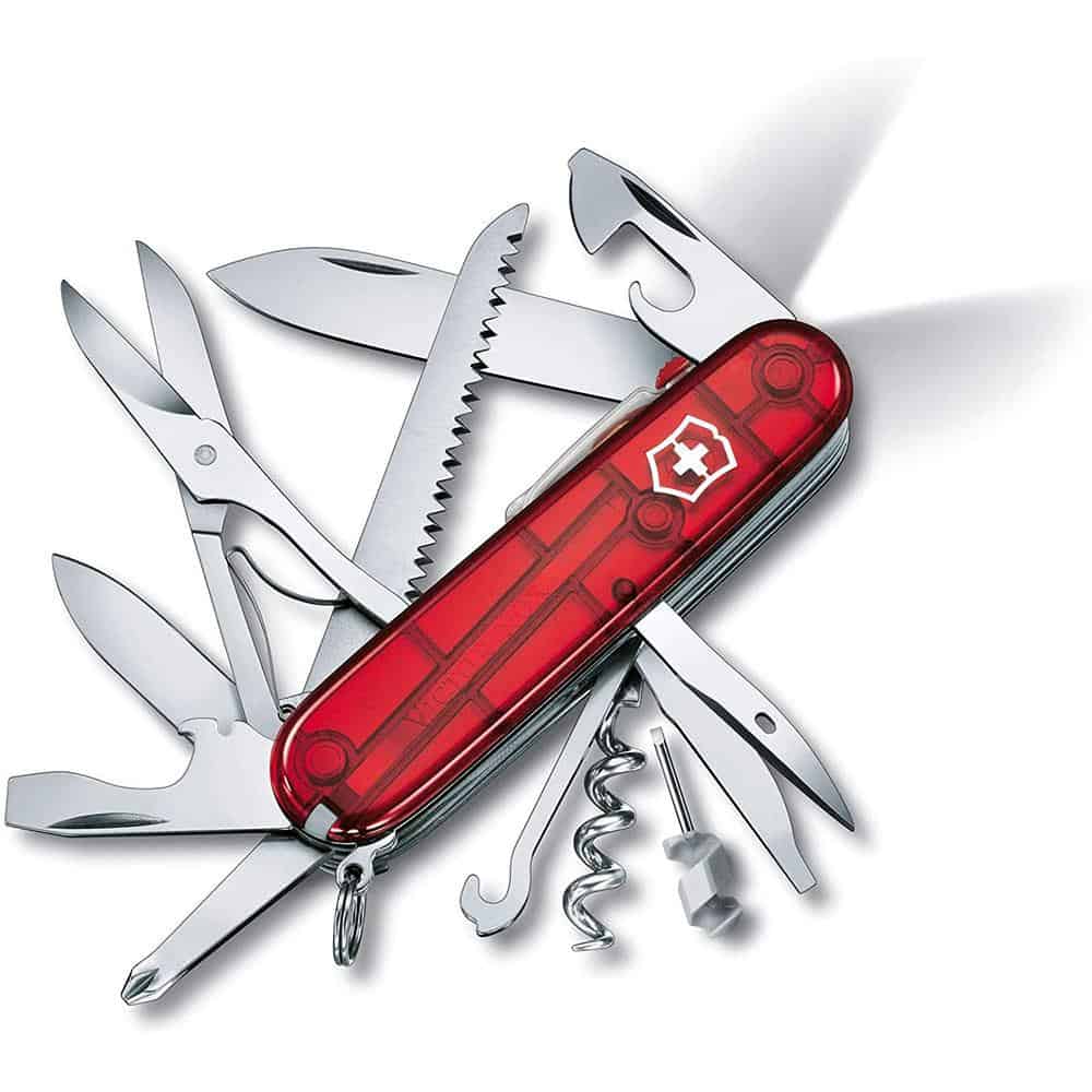 Dụng Cụ Đa Năng Victorinox Huntsman Lite 1.7915.T Dụng Cụ Đa Năng Victorinox Huntsman Lite 1.7915.T