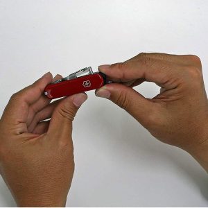 Dụng Cụ Đa Năng Victorinox Nail Clip 580.0.6463 4 Dụng Cụ Đa Năng Victorinox Nail Clip 580.0.6463