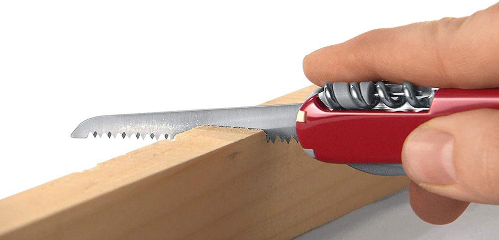 Dụng Cụ Đa Năng Victorinox Huntsman Nero 1.3713.3B1 Dụng Cụ Đa Năng Victorinox Huntsman Nero 1.3713.3B1