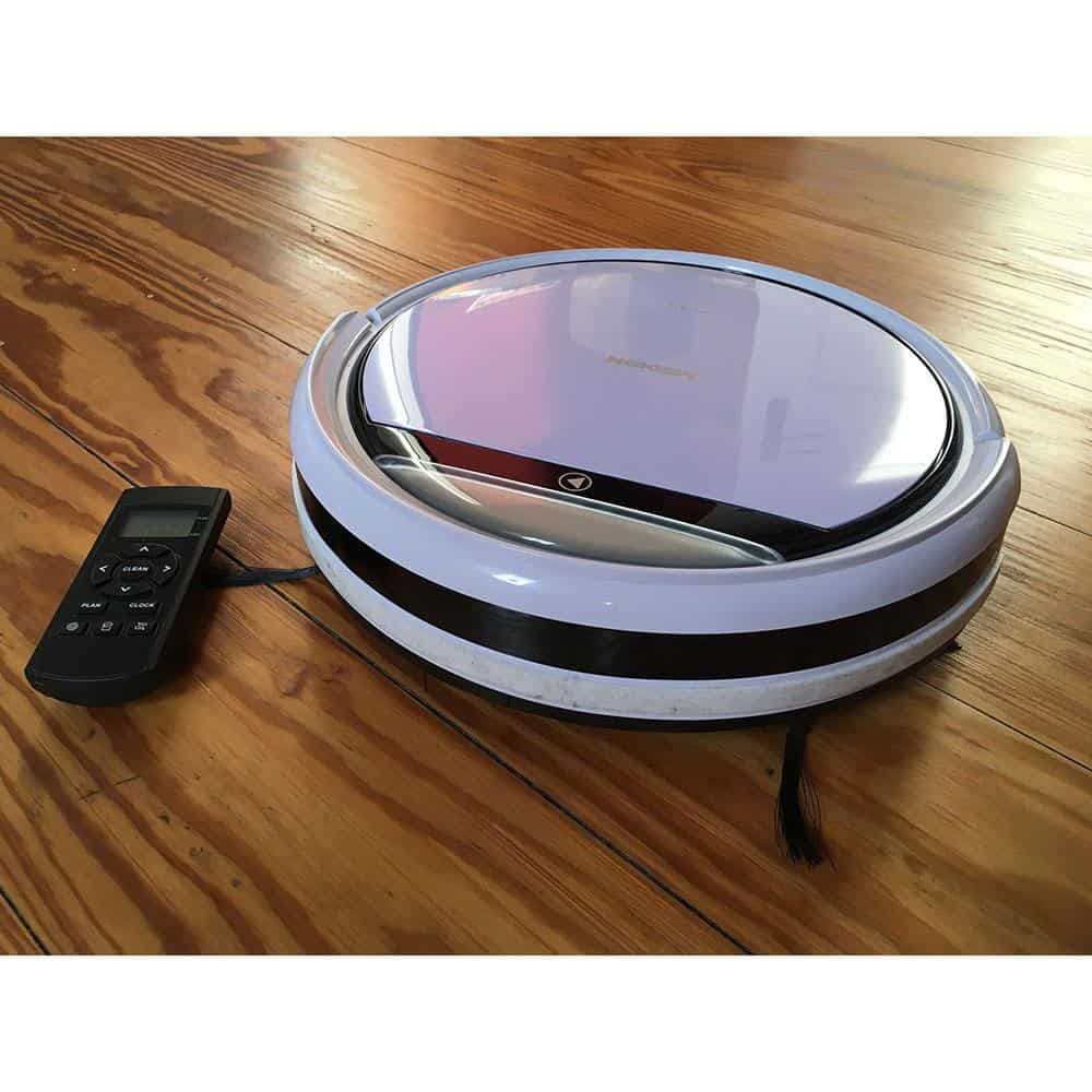 Robot Hút Bụi Lau Nhà Medion MD18501 Robot Hút Bụi Lau Nhà Medion MD18501