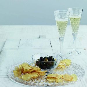 Bộ 2 Ly Rượu Nachtmann Bossa Nova 99527 Sekt Spitz 9 Bộ 2 Ly Rượu Nachtmann Bossa Nova 99527