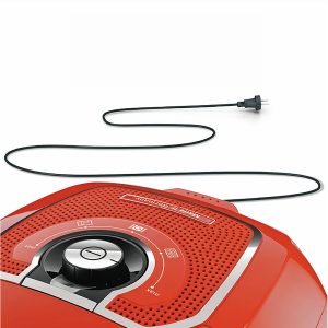 Máy Hút Bụi Siemens VSZ7330 Màu Đỏ Cam - Hút Cực Sạch 9 Máy Hút Bụi Siemens VSZ7330