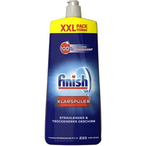 Chai Nước Làm Bóng Finish SparPack 1150 ml