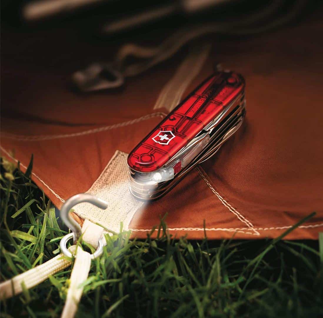 Dụng Cụ Đa Năng Victorinox Huntsman Lite 1.7915.T Dụng Cụ Đa Năng Victorinox Huntsman Lite 1.7915.T