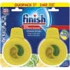 Khử Mùi Máy Rửa Bát Finish DuoPack 2x60 2 Khử Mùi Máy Rửa Bát Finish DuoPack 2x60