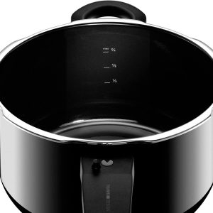 Bộ Nồi Áp Suất Silit Sicomatic T-Plus Duo 4.5+3L Green 6 Silit Sicomatic T-Plus Duo