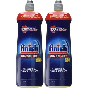 Nước Làm Bóng Finish Rinse Aid 800ml Hương Chanh 3 Nước Làm Bóng Finish Rinse Aid 800ml Hương Chanh