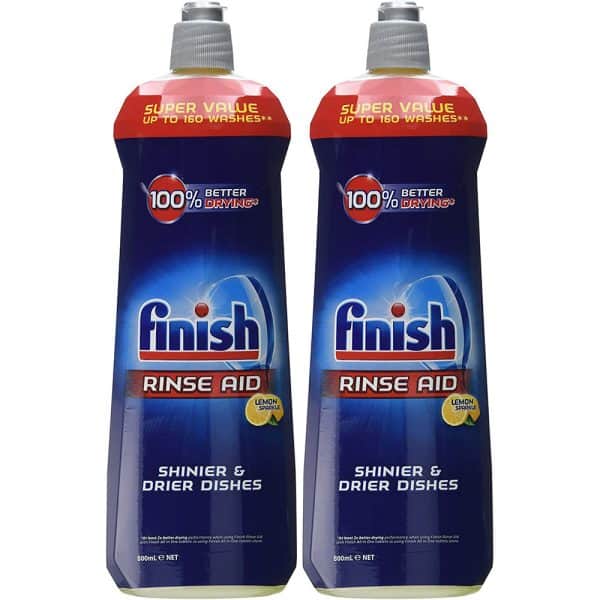 Nước Làm Bóng Finish Rinse Aid 800ml Hương Chanh 9 Nước Làm Bóng Finish Rinse Aid 800ml Hương Chanh