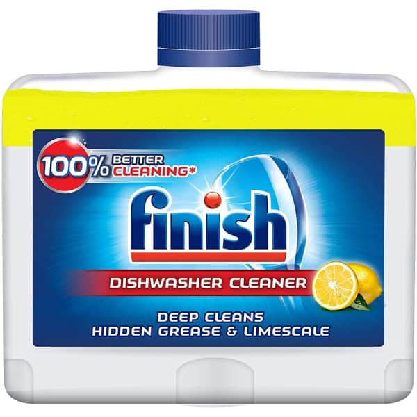Nước Vệ Sinh Máy Rửa Bát Finish 250 ml Hương Chanh 6 Nước Vệ Sinh Máy Rửa Bát Finish 250 ml Hương Chanh