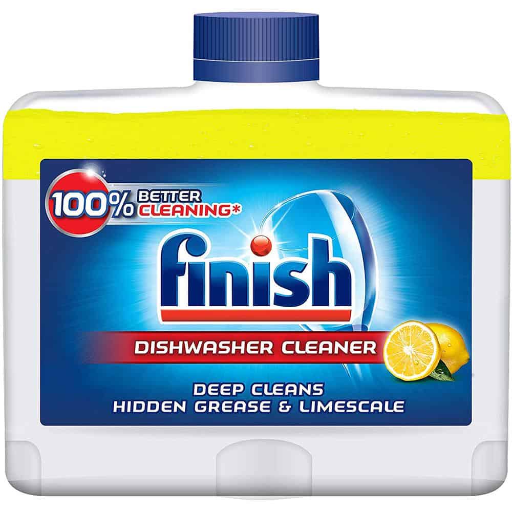 Nước Vệ Sinh Máy Rửa Bát Finish 250 ml Hương Chanh Nước Vệ Sinh Máy Rửa Bát Finish 250 ml Hương Chanh