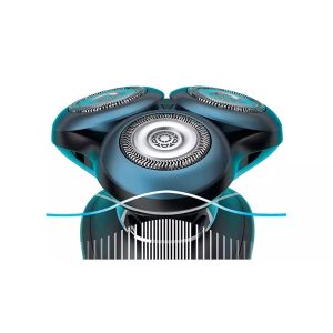 Máy Cạo Râu Philips S7940/16 Tích Hợp Tông Đơ Cắt Tóc 10 Máy Cạo Râu Philips S7940/16 Tích Hợp Tông Đơ Cắt Tóc
