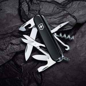 Dụng Cụ Đa Năng Victorinox Climber Nero 1.3703.3B1 - Black 7 Dụng Cụ Đa Năng Victorinox Climber Nero 1.3703.3B1 - Black