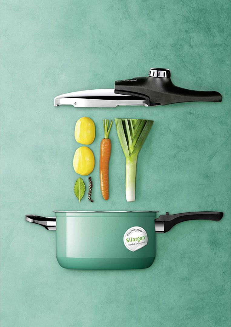 Silit Sicomatic T-Plus Duo Silit Sicomatic T-Plus Duo