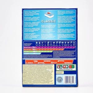Viên Rửa Bát Finish Powerball Classic Hộp 100 Viên 4 Viên Rửa Bát Finish Powerball Classic Hộp 100 Viên