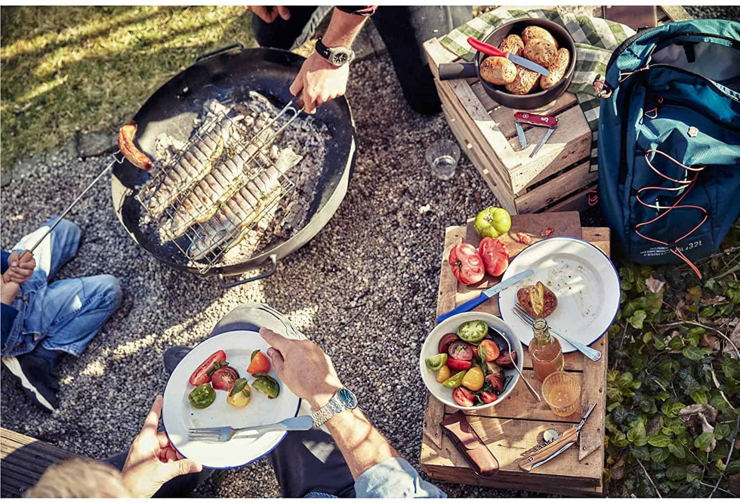 Dụng Cụ Đa Năng Victorinox Fisherman 1.4733.72 Dụng Cụ Đa Năng Victorinox Fisherman 1.4733.72