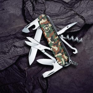 Dụng Cụ Đa Năng Victorinox Climber G/Mimetiche 1.3703.94 - Camouflage 6 Dụng Cụ Đa Năng Victorinox Climber G/Mimetiche 1.3703.94 - Camouflage
