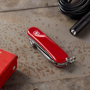 Dụng Cụ Đa Năng Victorinox Junior 09 2.4213.SKE 6 Dụng Cụ Đa Năng Victorinox Junior 09 2.4213.SKE
