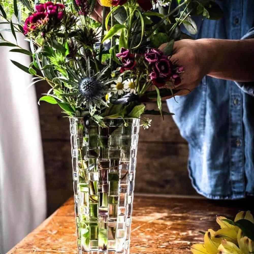 Bình Cắm Hoa Nachtmann 82088 Bossa Nova 20 cm 4 Bình Cắm Hoa Nachtmann 82088 Bossa Nova 20 cm