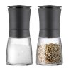 Bộ 2 Lọ Xay Tiêu WMF Nắp Nhựa Đen 1 Bộ 2 Lọ Xay Tiêu WMF Nắp Nhựa Đen