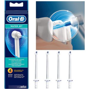Bộ 4 Đầu Tăm Nước Oral-B Water Jet ED15A-4 2 Bộ 4 Đầu Tăm Nước Oral-B Water Jet ED15A-4