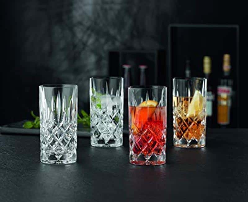 Bộ Cốc Nachtmann 89208 Noblesse Cao 4 Món 6 Bộ Cốc Nachtmann 89208 Noblesse Cao 4 Món