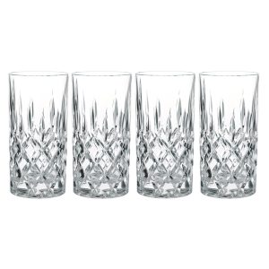 Bộ Cốc Nachtmann 89208 Noblesse Cao 4 Món 5 Bộ Cốc Nachtmann 89208 Noblesse Cao 4 Món