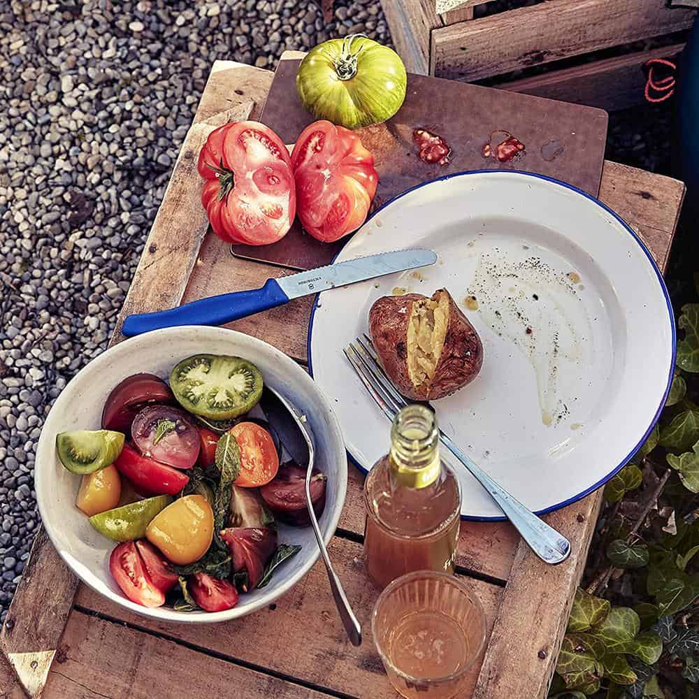 Bộ Dao Victorinox Classic - 13 Bộ Dao Victorinox Classic Thụy Sĩ Lưỡi Cưa 6 Màu