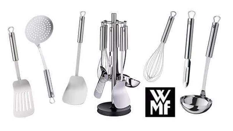 Bộ Dụng Cụ Nhà Bếp Wmf Profi Plus 7 Món 18.7670.9990 10 Bộ Dụng Cụ Nấu Ăn Wmf Profi Plus 7 Món