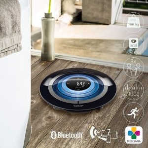 Cân Điện Tử Medisana 40413 TargetScale 3.0 Bluetooth Digital Body Fat Scale 6 Can Dien Tu Medisana 40413 4