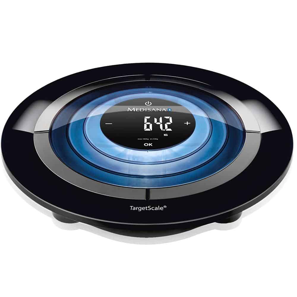 Cân Điện Tử Medisana 40413 Cân Điện Tử Medisana 40413 TargetScale 3.0 Bluetooth Digital Body Fat Scale