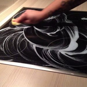 Chai Vệ Sinh Bếp Từ Denkmit Glaskeramikreiniger 3 in 1 5 Chai Vệ Sinh Bếp Từ Denkmit Glaskeramikreiniger 3 in 1