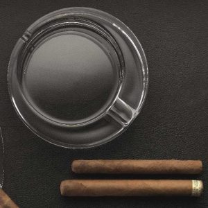 Gạt Tàn Nachtmann Cigar 52814 Zigarrenascher Rund 3 Gat Tan Nachtmann Cigar 52814 Zigarrenascher Rund 1