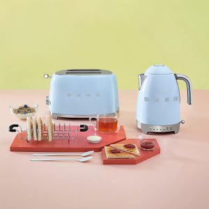 Giá Để Nướng Bánh Mì Smeg TSBW01 6 Giá Để Nướng Bánh Mì Smeg TSBW01