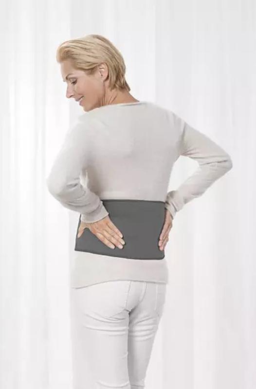 Đai Quấn Lưng Massage Medisana HS A68 99219 5 Đai Quấn Lưng Massage Medisana HS A68 99219