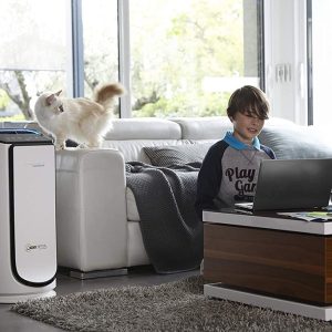 Máy Lọc Không Khí Rowenta PU 6080 Intense Pure Air Connect XL 7 Máy Lọc Không Khí Rowenta PU 6080 Intense Pure Air Connect XL