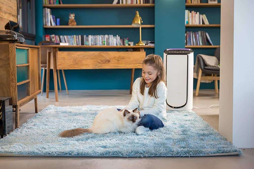 Máy Lọc Không Khí Rowenta PU 6080 Intense Pure Air Connect XL 9 Máy Lọc Không Khí Rowenta PU 6080 Intense Pure Air Connect XL